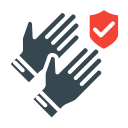 guantes de seguridad icon