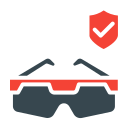 gafas de seguridad icon