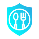 seguridad alimentaria icon