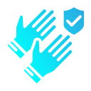 guantes de seguridad icon