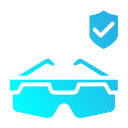 gafas de seguridad icon