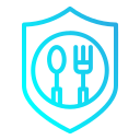 seguridad alimentaria icon