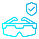 gafas de seguridad icon