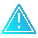 Warning sign 