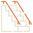 escaleras icon