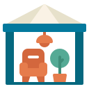 terraza icon