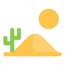 desierto icon