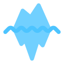 iceberg icon