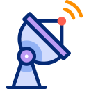 antena parabólica animated icon