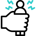 Anxiety animated icon