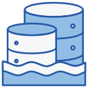 lago de datos icon