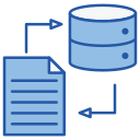 transformación de datos icon