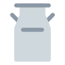 lata de leche icon