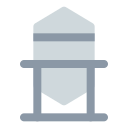 silo icon