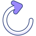 flecha icon