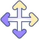 flecha icon