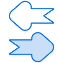 flecha icon