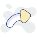 flecha derecha icon