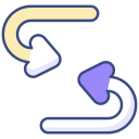 flecha icon