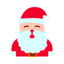 papá noel icon