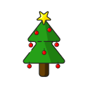 árbol de navidad 