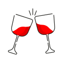 copa de vino icon