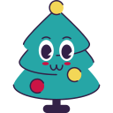 árbol de navidad icon