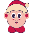 señora claus icon