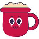 chocolate caliente icon