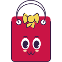 bolsa de regalo icon