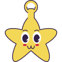 estrella de navidad icon