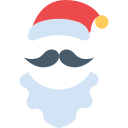 papá noel icon