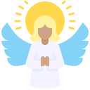 Ángel icon