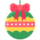 bola de navidad icon