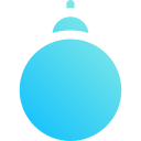 bola de navidad icon