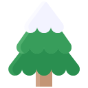 árbol de pino icon