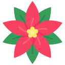 flor de pascua icon