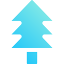 árbol de navidad icon