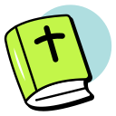 libro sagrado icon