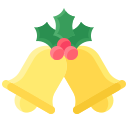 campana de navidad icon