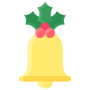 campana de navidad icon