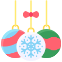 bola de navidad icon