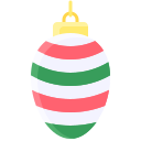 bola de navidad icon