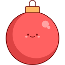 bola de navidad icon