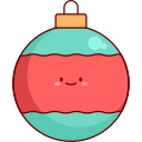 bola de navidad icon