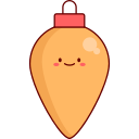 luz de navidad icon