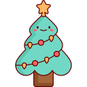 árbol de navidad icon