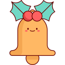 campana de navidad icon