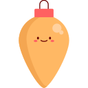 bola de navidad icon