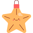 estrella de navidad icon